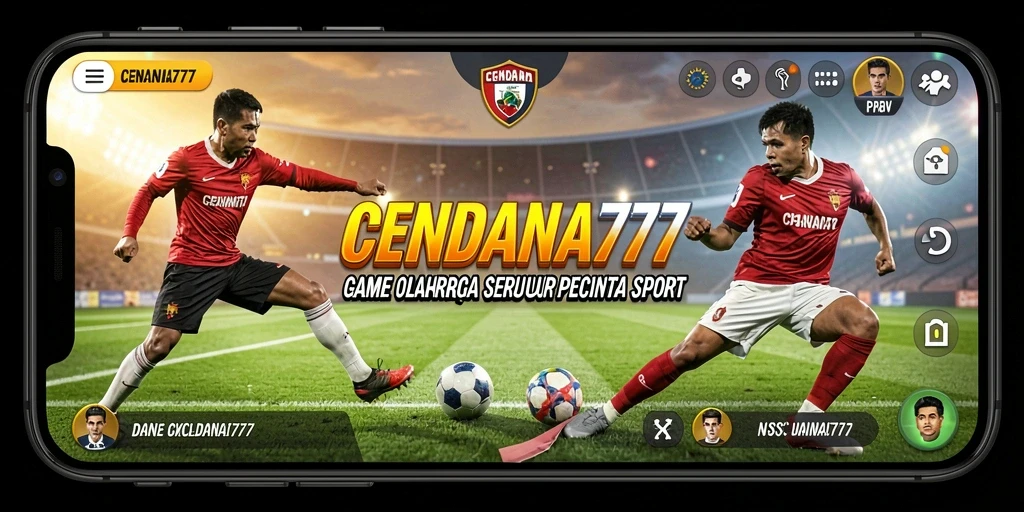 Gameplay seru dalam CENDANA777 yang menyajikan berbagai cabang olahraga.
