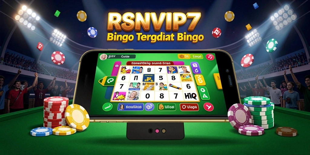 Gameplay menarik dari RSNVIP7 yang menyuguhkan Bingo seru.